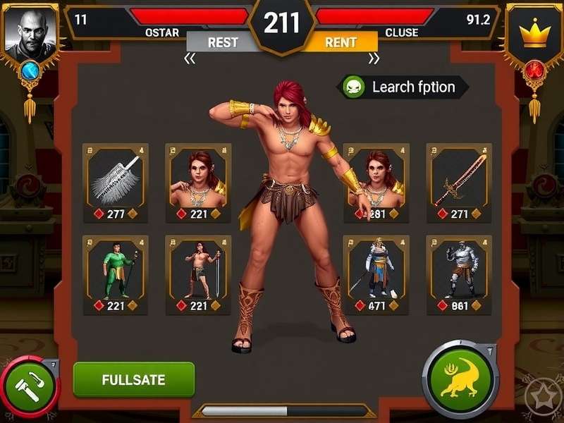 Finishing Force Gladiators Indian tournament